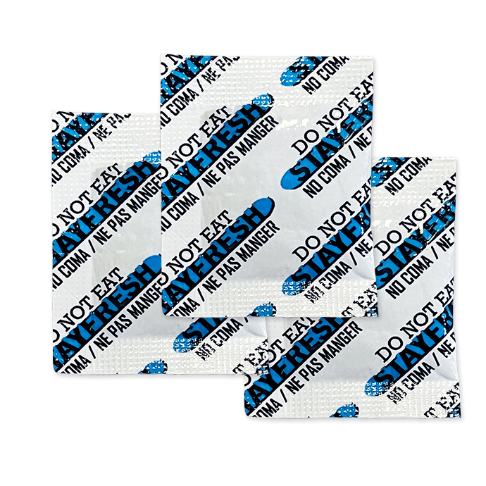 20cc StayFresh® Oxygen Absorbers (6,000/case) - SF20CS6K USA
